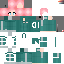 Texture for squid game player elizabeth