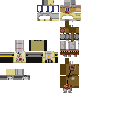 Texture for Dog HL2