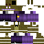 Texture for Springtrap Purpleguy