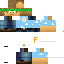 Texture for Fizedi Skyblock