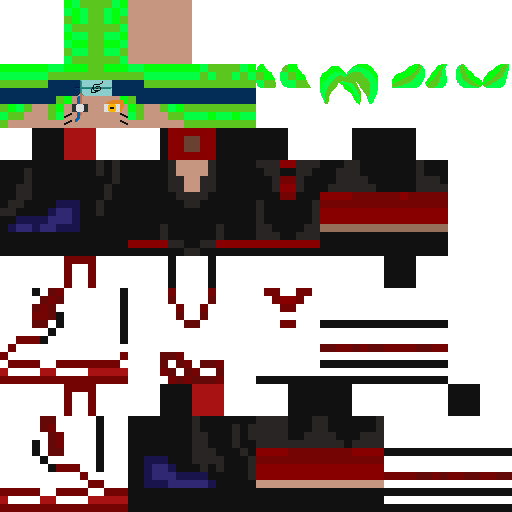 Texture for Boruto todavia no lo termino :v