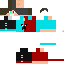 Texture for JOS3_PLAYER ORIVERSE
