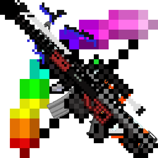 Texture for chaos
