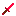 Texture for name tag is red sword