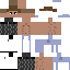 Texture for daun