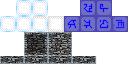 Texture for crystal