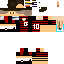 Texture for flamemogo