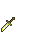 Texture for dagger_gold