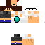 Texture for cawman animated player