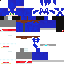 Texture for sonic_skin