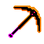 Texture for netherite_pickaxe