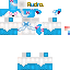 Texture for Shiny Sylveon
