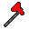Texture for Red Diamond Axe