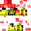 Texture for steve