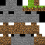 Texture for Skin Terre Yeux Jaune