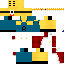 Texture for King bob