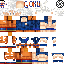 Texture for GOKU MUI