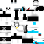 Texture for Cross Sans Equipped