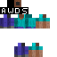 Texture for tapw wasd