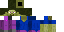 Texture for sombie