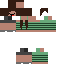 Texture for ZD0r1t0sS4nt0s versão mulher