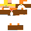 Texture for tiger