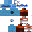 Texture for clockwork