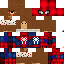 Texture for Spider-manPS4