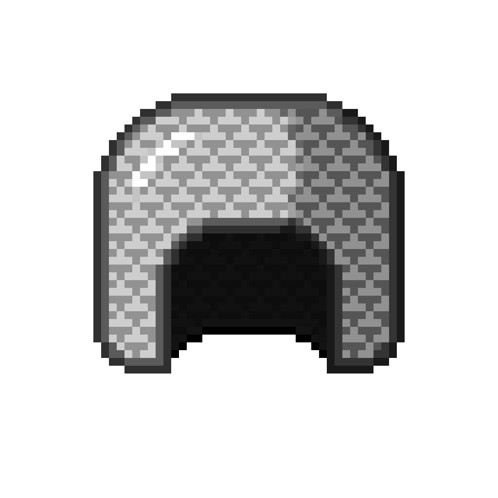 Texture for chain helm