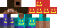 Texture for smiley