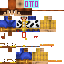Texture for Sherrif woody