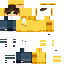 Texture for Yellow Hoodie Hyper