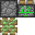 Texture for piston