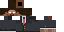 Texture for buisness herobrine