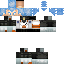 Texture for Vegeta SSGSS