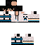 Texture for WildHawk25's skin without overlay