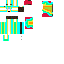 Texture for bat color