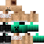 Texture for Oskar ByMiiau ewe