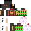 Texture for robot