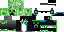 Texture for creeper