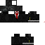 Texture for wither in a suit