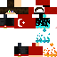 Texture for backbone