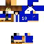 Texture for FastFox Messi