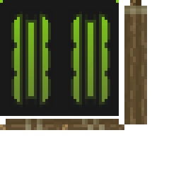 Texture for PvP cape (green)