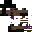 Texture for CowmanIncorrect