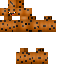 Texture for ciastko