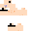 Texture for Lésuké (chauve + muscle + slip)