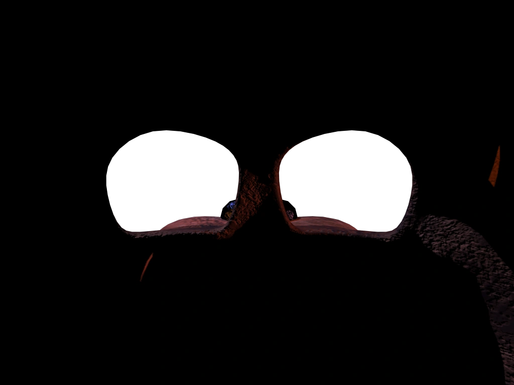 Texture for fnaf mask blur