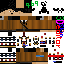 Texture for ad