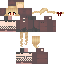Texture for Skye_red hoodie